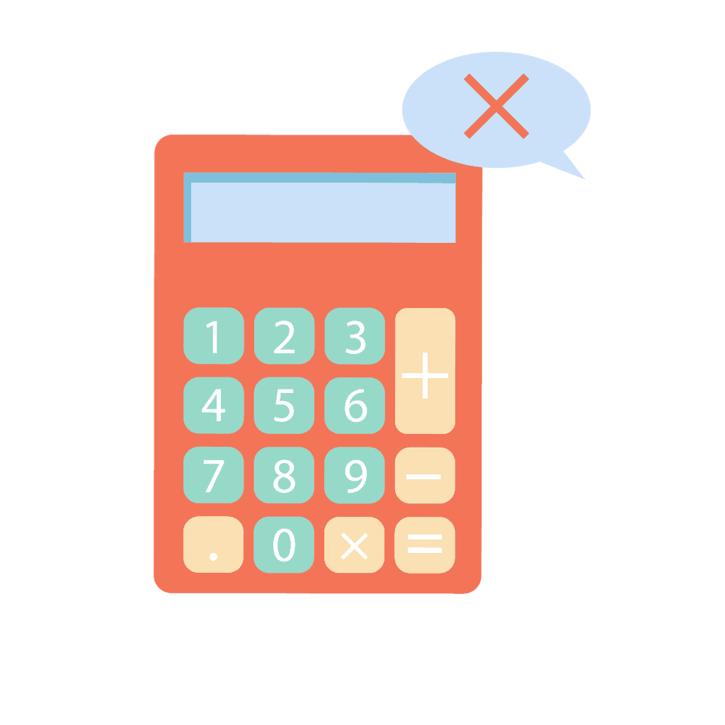 wrong-calculator