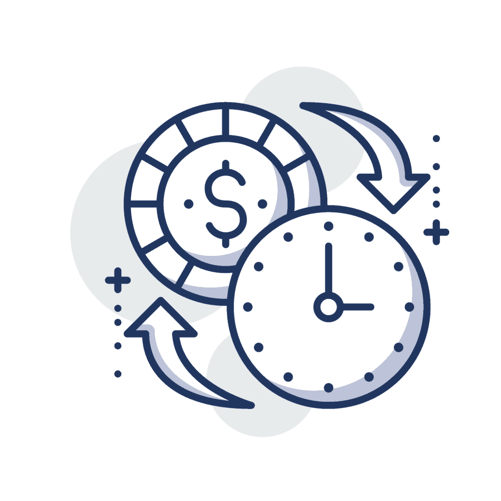 money-time-clock-exchange